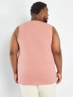 Débardeur Avec Poche -Kiabi debardeur avec poche rose aeh64 2 frb2