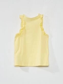 Débardeur Avec Volants