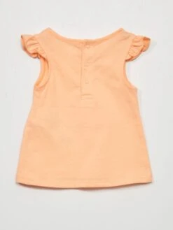 Débardeur 'Disney' -Kiabi debardeur disney orange zs246 2 frb3 1