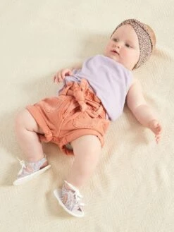 Débardeur En éponge à Fines Bretelles -Kiabi debardeur en eponge a fines bretelles lilas zs513 1 frb2