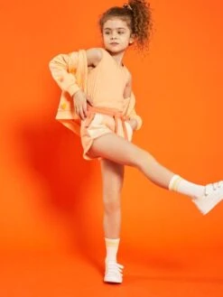 Débardeur En Maille Côtelée