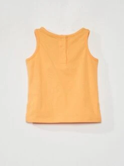 Débardeur Imprimé 'Disney' 'Simba' -Kiabi debardeur imprime disney simba orange zs951 5 frb3 1