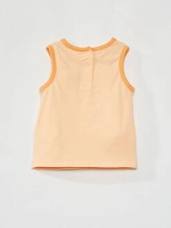 Débardeur 'Mickey' -Kiabi debardeur mickey orange zs074 2 frb3