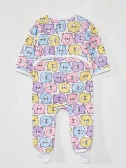 Dors-bien 'Bisounours' -Kiabi dors bien bisounours beige aad10 1 frb2 1