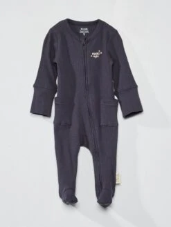 Dors-bien En Maille Côtelée 5 Dors-bien En Maille Côtelée -Kiabi dors bien en maille cotelee violet zj185 4 frb2 1