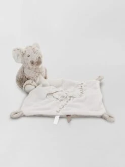 Doudou 'koala' -Kiabi doudou koala gris yp583 1 frb2