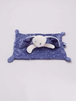 Doudou Velours -Kiabi doudou velours bleu xd339 2 frb3 1