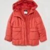 Doudoune à Capuche Matelassé -Kiabi doudoune a capuche matelasse rouge poudre zk060 2 frb7