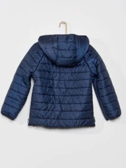 Doudoune Facile à Enfiler -Kiabi doudoune facile a enfiler bleu marine zc947 1 frb8 1