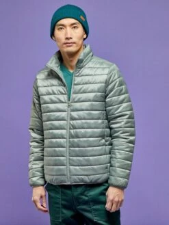 Doudoune Légère Déperlante -Kiabi doudoune legere deperlante gris zb577 8 frb4