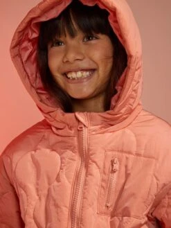 Doudoune Matelassé 12 Doudoune Matelassé -Kiabi doudoune matelasse orange zj955 2 frb3