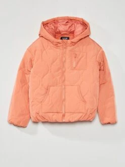 Doudoune Matelassé 15 Doudoune Matelassé -Kiabi doudoune matelasse orange zj955 2 frb6