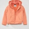 Doudoune Matelassé -Kiabi doudoune matelasse orange zj955 2 frb8