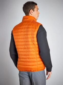 Doudoune Matelassé Sans Manches -Kiabi doudoune matelasse sans manches orange zb575 9 frb4