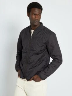 Doudoune Matelassée 'Produkt' -Kiabi doudoune matelassee produkt noir acz39 1 frb3