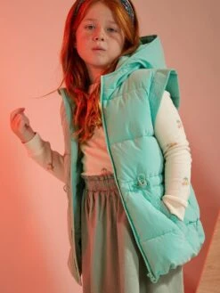 Doudoune Matelassée Sans Manches -Kiabi doudoune matelassee sans manches vert zj949 4 frb3