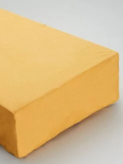 Drap Housse - Lot De 2 -Kiabi drap housse lot de 2 ecrujaune yz488 5 frb3