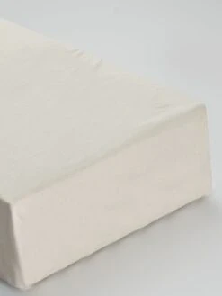 Drap Housse - Lot De 2 -Kiabi drap housse lot de 2 ecrujaune yz488 5 frb4 1