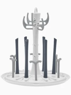 Égoutte Biberons Compact 6 Biberons 'Baby Moov' -Kiabi egoutte biberons compact 6 biberons baby moov bleurouge xq982 1 frb3