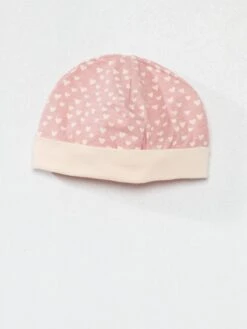 Ensemble Bébé - 7 Pièces -Kiabi ensemble bebe 7 pieces rose acs45 1 frb10