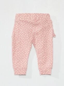 Ensemble Bébé - 7 Pièces -Kiabi ensemble bebe 7 pieces rose acs45 1 frb2