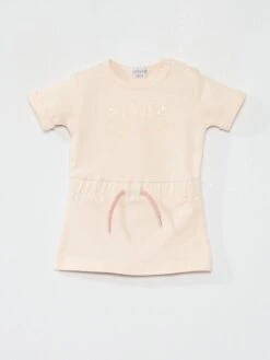 Ensemble Bébé - 7 Pièces -Kiabi ensemble bebe 7 pieces rose acs45 1 frb6
