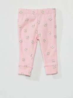 Ensemble Body + Legging Sans Pied + Bandeau -Kiabi ensemble body legging sans pied bandeau blancrose zo956 1 frb3 1