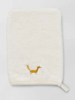 Ensemble Cape De Bain + Gant De Toilette -Kiabi ensemble cape de bain gant de toilette blanc yz492 2 frb4