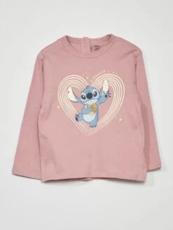 Ensemble De Pyjama - 2 Pièces -Kiabi ensemble de pyjama 2 pieces rose zi268 5 frb3