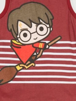 Ensemble De Pyjama 'Harry Potter' -Kiabi ensemble de pyjama harry potter rouge aaa60 1 frb2