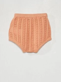 Ensemble En Maille Fantaisie - 2 Pièces