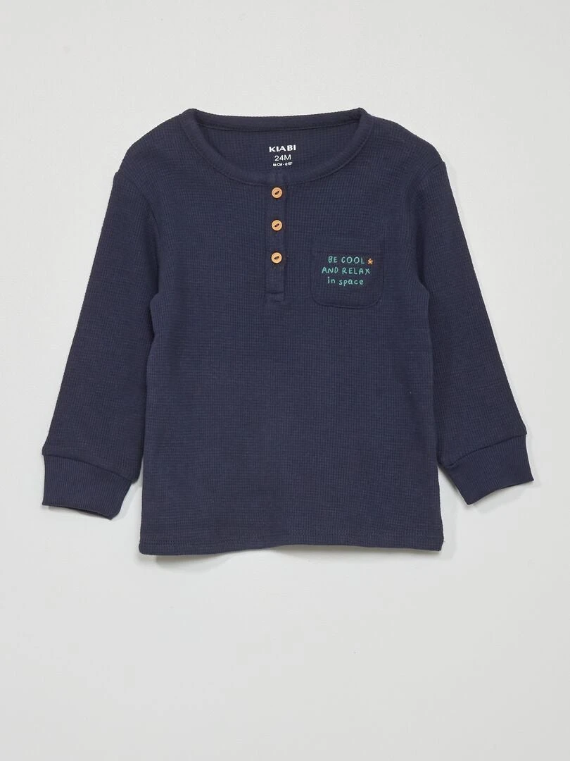 Ensemble Pyjama - 2 Pièces 5 Ensemble Pyjama - 2 Pièces – Image 3