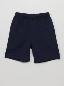 Ensemble Pyjama Débardeur + Short - 2 Pièces -Kiabi ensemble pyjama debardeur short 2 pieces vert zq760 1 frb3 1