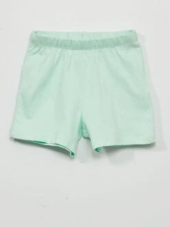 Ensemble Pyjama 'Disney' - 2 Pièces -Kiabi ensemble pyjama disney 2 pieces vert zq320 4 frb4 1