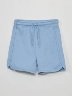 Ensemble Pyjama Nid D'abeilles - 2 Pièces -Kiabi ensemble pyjama nid dabeilles 2 pieces bleu zn622 1 frb3 1