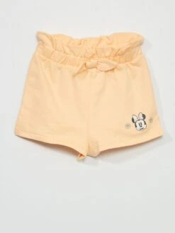 Ensemble Tee-shirt + Short 'Minnie' - 2 Pièces