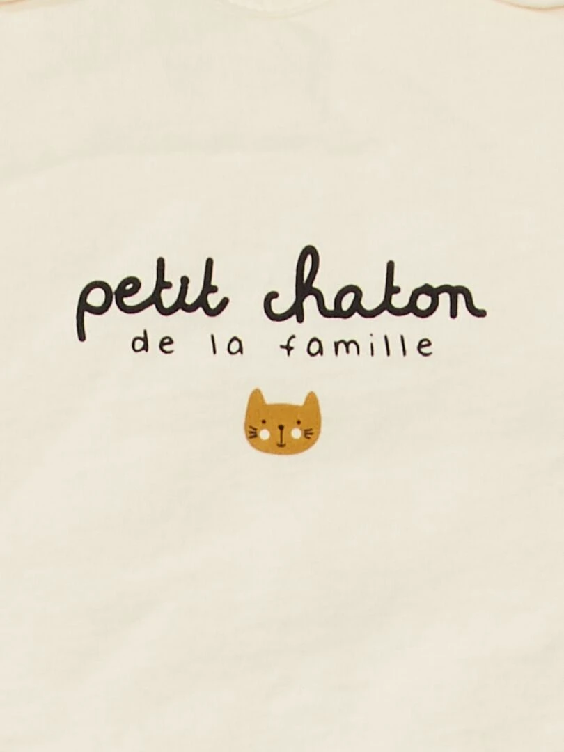 Gigoteuse En Coton 4 Gigoteuse En Coton – Image 2