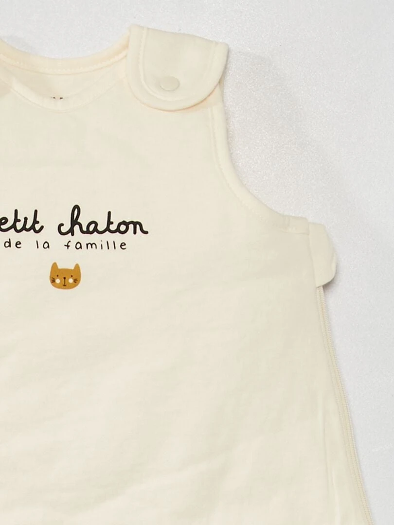 Gigoteuse En Coton 5 Gigoteuse En Coton – Image 3