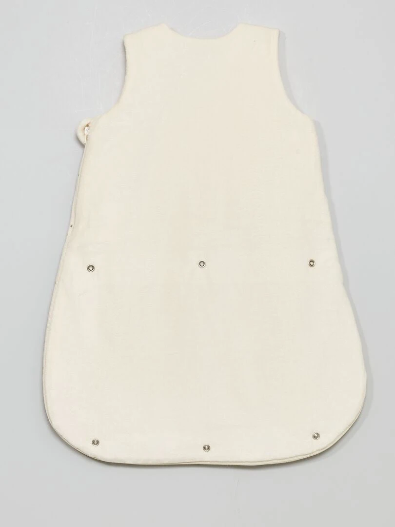 Gigoteuse En Polaire Avec Imprimé 4 Gigoteuse En Polaire Avec Imprimé – Image 2