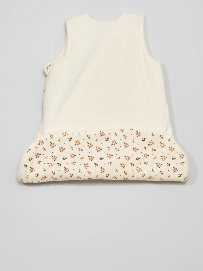 Gigoteuse En Polaire Avec Imprimé 3 Gigoteuse En Polaire Avec Imprimé