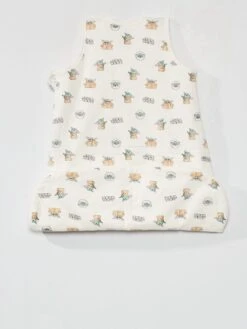 Gigoteuse Légère 'Grogu' 'Star Wars' -Kiabi gigoteuse legere grogu star wars blanc zo962 1 frb3 1