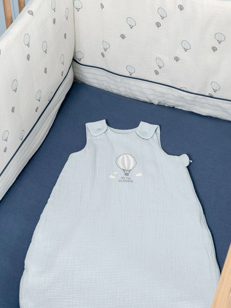 Gigoteuse Légère Sans Manches 4 Gigoteuse Légère Sans Manches – Image 2