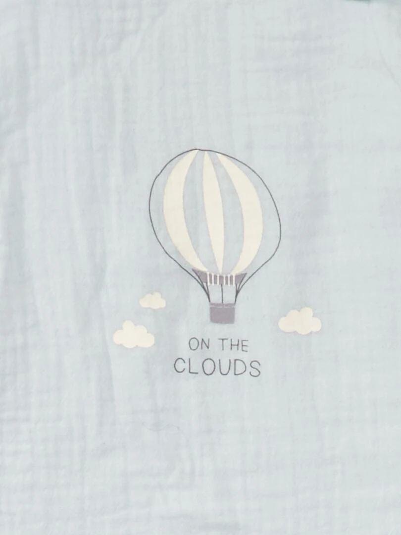 Gigoteuse Légère Sans Manches 3 Gigoteuse Légère Sans Manches