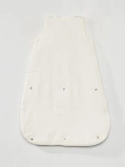 Gigoteuse Ouatinée Sans Manches 10 Gigoteuse Ouatinée Sans Manches -Kiabi gigoteuse ouatinee sans manches blanc zr313 1 frb4