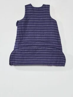 Gigoteuse Sans Manches En Gaze De Coton