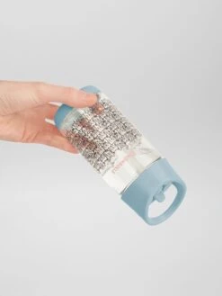 Gourde 350 Ml Avec Paille 'Badabulle' -Kiabi gourde 350 ml avec paille badabulle bleu zo982 1 frb3