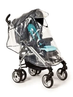 Habillage Pluie En Plastique Transparent