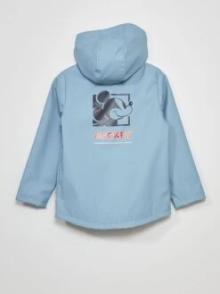 Imperméable 'Mickey' à Capuche -Kiabi impermeable mickey a capuche bleu zp039 1 frb3