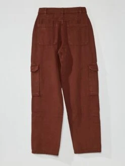 Jean Cargo Flare/bootcut - L32