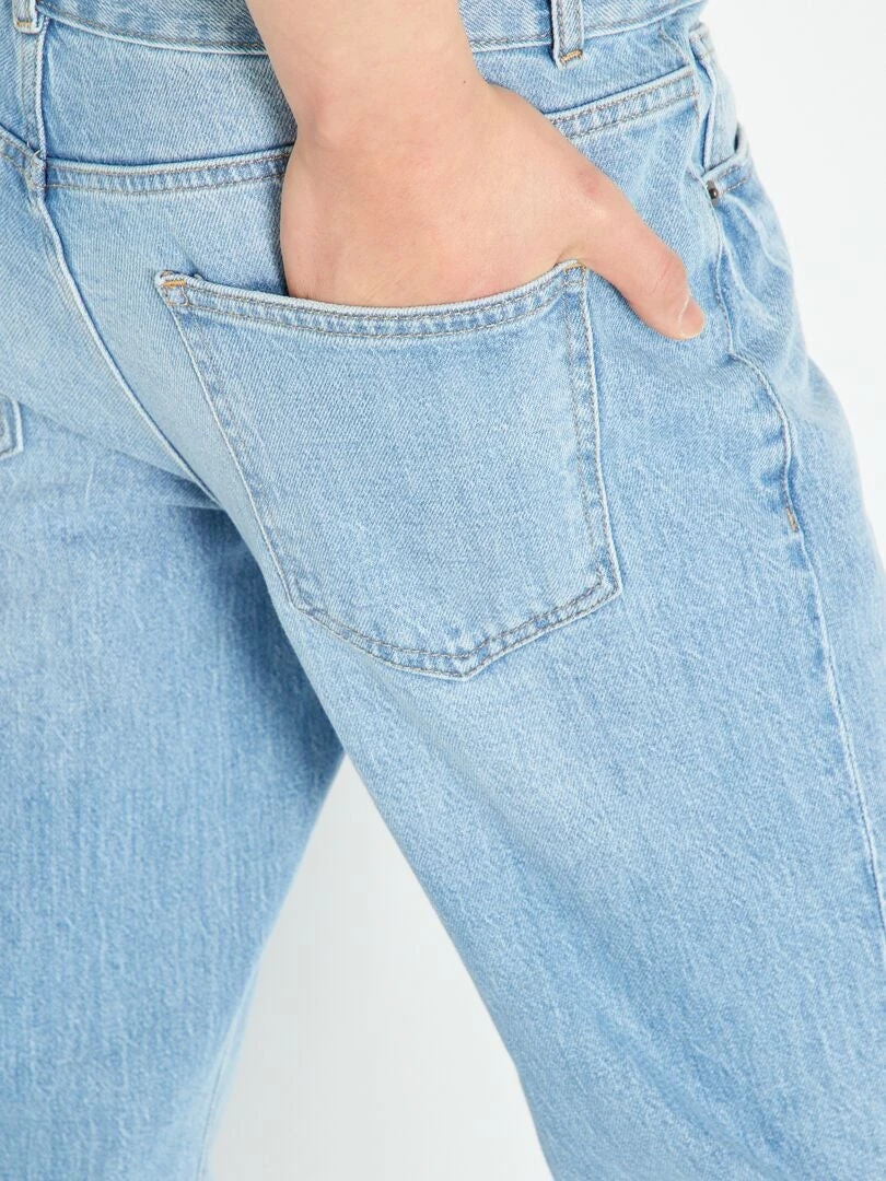 Jean Droit Effet Destroy L32 8 Jean Droit Effet Destroy L32 – Image 6